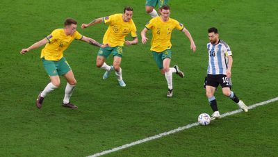 World Cup recap, Day 14: Argentina, Dutch set for quarter-finals
