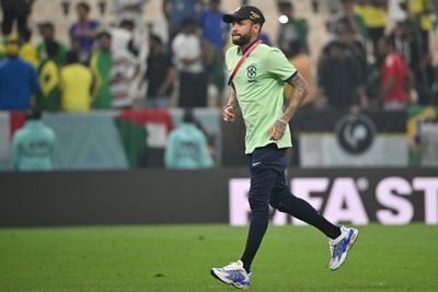 Brazil sweat on Neymar return ahead of South Korea World Cup clash
