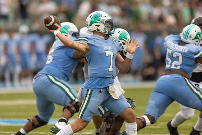 Tulane earns first major bowl berth since Jan. 1, 1940, heads to Cotton Bowl