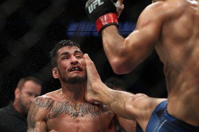 Natan Levy def. Genaro Valdez at UFC on ESPN 42: Best photos