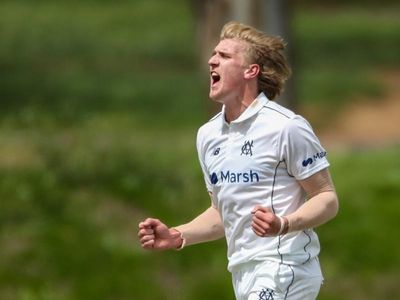 Young guns star in Vic Shield win over NSW