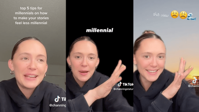 Confirmed: There’s A ‘Millennial’ Insta Story Aesthetic Gen Z Has Explained How To Avoid It