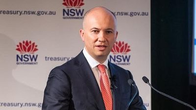 Matt Kean confirms federal government is asking states to impose coal caps