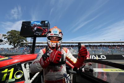 Adelaide Supercars: De Pasquale beats Davison to pole