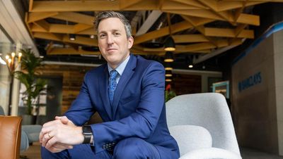 Barclays banker Brian Delahunty says big firms are set to gain most in two-speed economy
