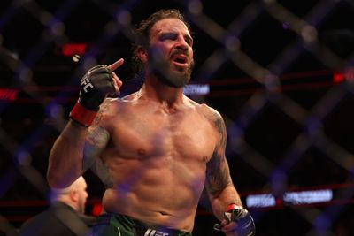 UFC on ESPN 42 results: Clay Guida spoils Scott Holtzman’s retirement by wrestling to split decision