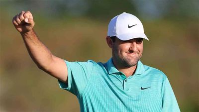 Scheffler chases triple strike at HWC