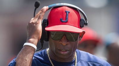 Jackson State Releases Video of Sanders Telling Players He’s Leaving