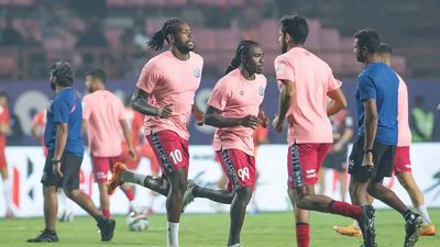 JFC hope to get season back on track vs Blasters