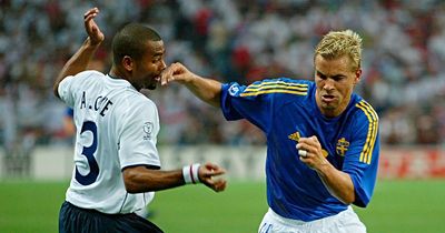 Niclas Alexandersson reveals his biggest Everton regret and talks scoring against England at World Cup
