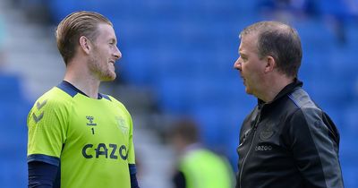 EXCLUSIVE: Inside the mind of Jordan Pickford with the man who knows him better than any other