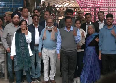 Delhi MCD Election: Polling Under Way Amid Tight Security