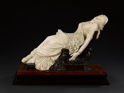 The Colour of Anxiety: Race, Sexuality and Disorder in Victorian Sculpture review – nonstop shocks
