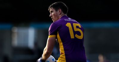 What TV channel and time is Kilmacud Crokes v The Downs on today in the Leinster football final?
