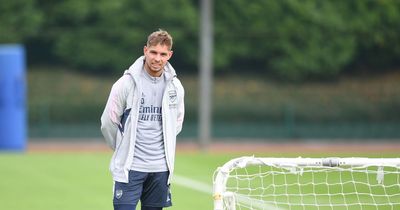 Emile Smith Rowe set to travel to Dubai as Mikel Arteta prepares young Arsenal squad for restart