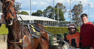Trainer Jake Mitchell chases winning farewell at Newcastle before move west