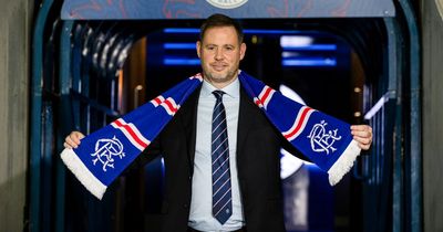 Michael Beale in Rangers 'underdog' confession as Celtic blueprint earns admiring glance from Ibrox boss