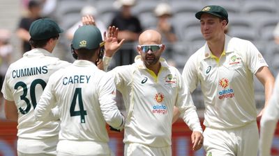 Australia wins first Test against West Indies by 164 runs on final day at Perth Stadium