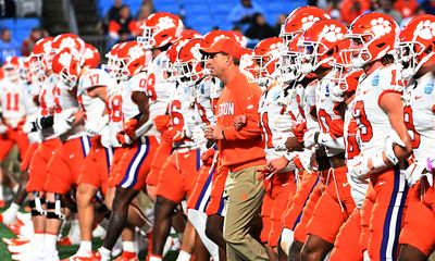 AP Top 25 Poll Rankings Prediction Final Regular Season