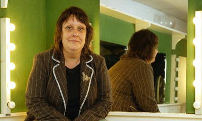 Kathy Burke: ‘I’m so glad I didn’t kill myself during menopause’