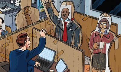 Our new love affair with the office is a step towards a better philosophy of work