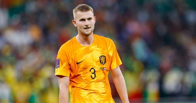 Matthijs de Ligt explains what happened in Chelsea transfer before sealing £68m Juventus exit