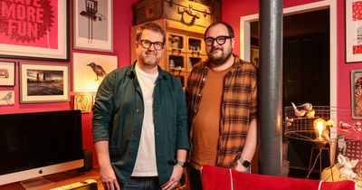 ‘We waited four years to move into our £334,000 apartment with distinctive decor - it was worth it'
