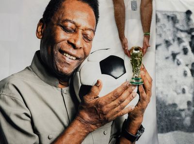 Brazil football legend Pele feels ‘strong’ after hospitalisation