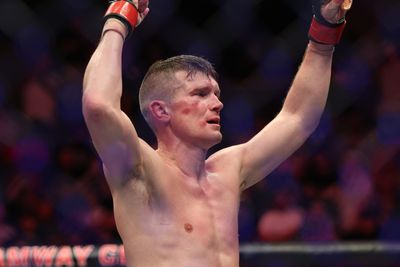 UFC on ESPN 42 results: Stephen Thompson wins TKO over Kevin Holland in electric showdown
