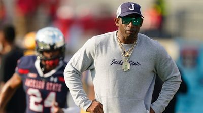 Deion Sanders Leaves Jackson State Better Than How He Found It