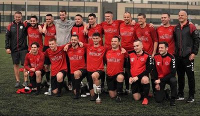 'Teams are folding at a rate never seen before': Rising costs squeeze local football