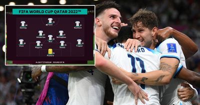 England vs Senegal simulated in prediction for Three Lions' World Cup 2022 last-16 clash