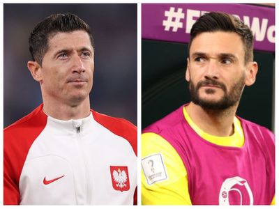 France history beckons for Hugo Lloris but can Robert Lewandowski spoil the party?