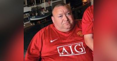 Dad who ate four bacon butties for breakfast and needed twenty tablets a day didn't want to leave house because of weight