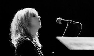 Farewell to Christine McVie, who gave us music for all time