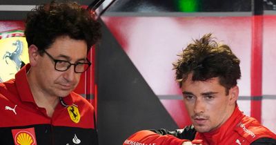 F1 legend casts doubt on Charles Leclerc rumour after Mattia Binotto departure