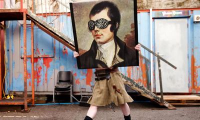 Dumfries is set for 'in person' return of The Big Burns Supper