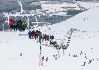Highland ski resorts are hopeful of a bumper season despite costs