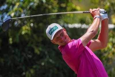 Adrian Meronk wins Australian Open as playing partner Adam Scott misses out