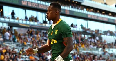 'Grave concern' for missing South Africa rugby player Sbu Nkosi weeks after being sent home from tour of Ireland