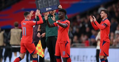 Wayne Rooney delivers Saka and Sterling verdict ahead of England vs Senegal World Cup test