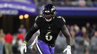 Ravens ILB Patrick Queen shares his mindset on Pro Bowl votes