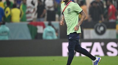 Brazil Sweat on Neymar Return ahead of South Korea World Cup Clash