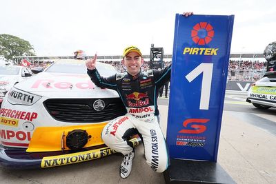 Supercars Adelaide: Feeney wins as van Gisbergen penalised