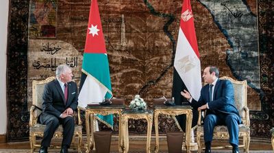 Egypt’s Sisi, Jordan’s King Abdullah Discuss Regional Developments in Cairo