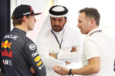 Red Bull cost cap sanction fair despite F1 rivals wanting "blood", says FIA