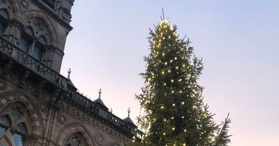 Christmas market 40 minutes from Liverpool that is the 'perfect festive day out'