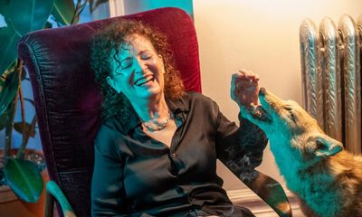 Artist Nan Goldin on addiction and taking on the Sackler dynasty: ‘I wanted to tell my truth’
