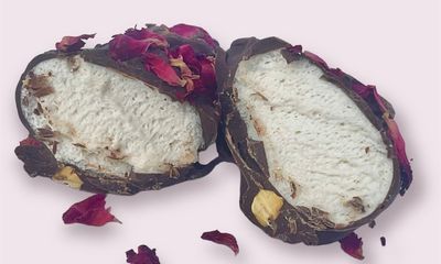 Notes on chocolate: mellow out with posh, vegan marshmallows