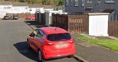 Man rushed to hospital after huge brawl in Lanarkshire town